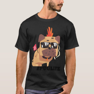 Pug Life Classic  275 T-Shirt