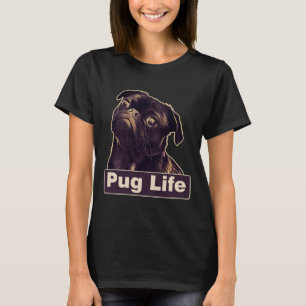 Pug Life Classic T-Shirt 13