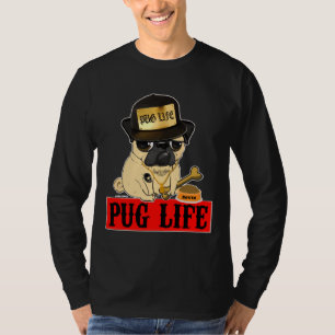 PUG LIFE Classic T-Shirt 350