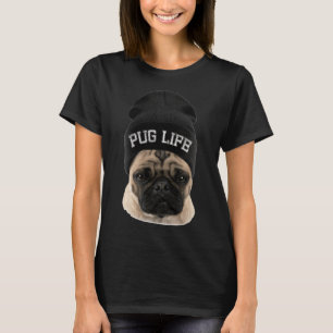 Pug Life Classic T-Shirt 392