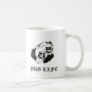 Pug Life Coffee Mug