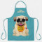 Pug Life custom name & colour