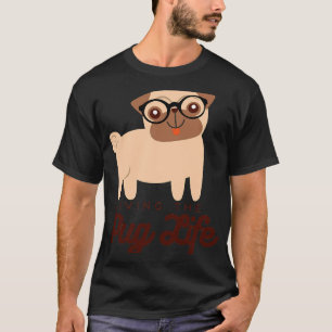 Pug life Essential T-Shirt 618