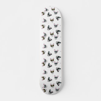 Pug life skateboard