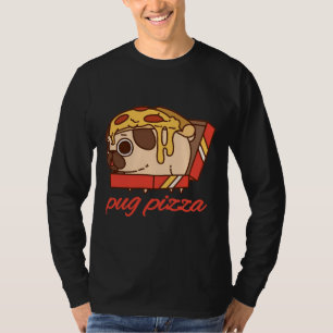 Pug loaf Classic T-Shirt 551