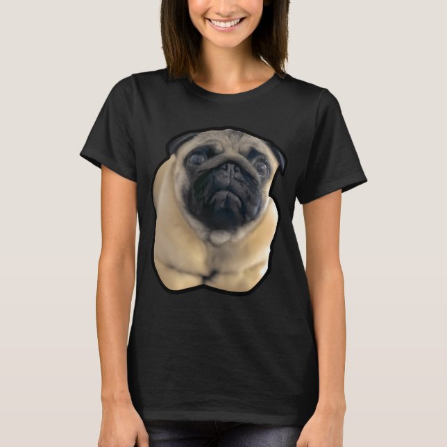 Pug loaf T-Shirt (Front)