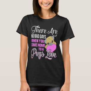 Pug Love 215 T-Shirt