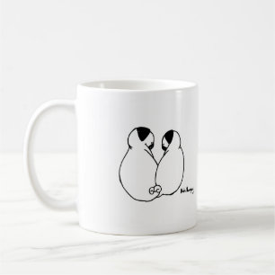 Pug Love Coffee Mug