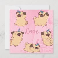 Pug Love