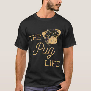 Pug love is a true love! T-Shirt