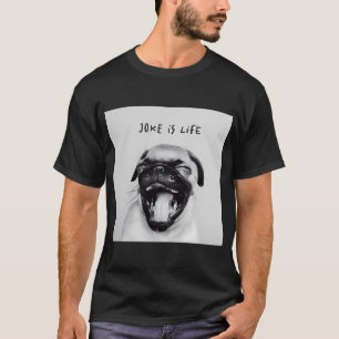 Pug love T-Shirt