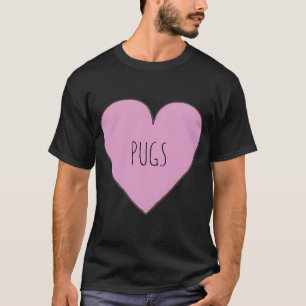 PUG LOVE T-Shirt