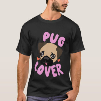 Pug Lover T-Shirt