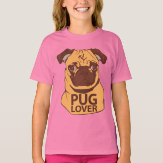 Pug Lover T-Shirt