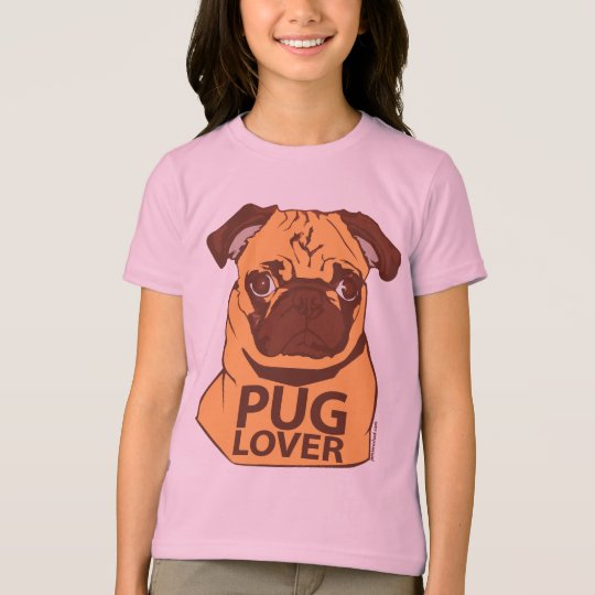 Pug Lover T-Shirt