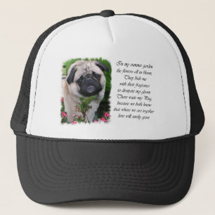 Pug Lovers Gifts Trucker Hat