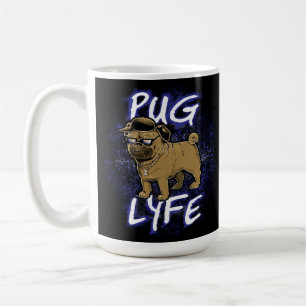Pug Lyfe Coffee Mug