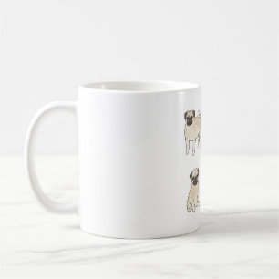 Pug Magic Coffee Mug