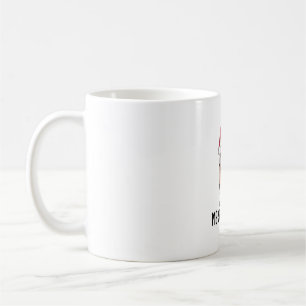 Pug Merry Christmas Pug Merry Pugmas Coffee Mug