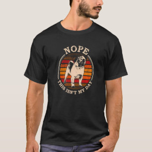 Pug Mops Carlin Dog Breed 30 T-Shirt