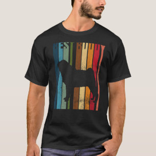 Pug Mops Carlin Dog Breed  6 T-Shirt