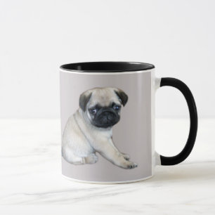 Pug Mug