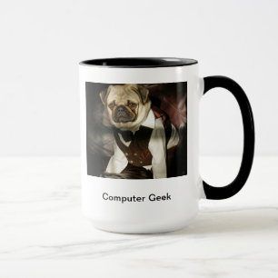 Pug Mug