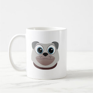 Pug Mug