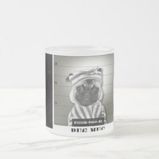 Pug Mug