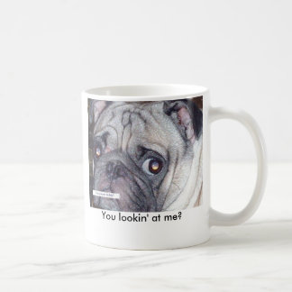 Pug Mug