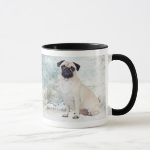 Pug Mug
