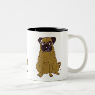 Pug Mug