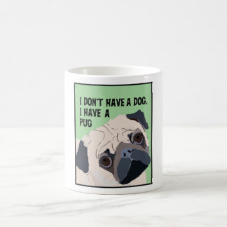 Pug Mug
