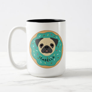 Pug Mugs