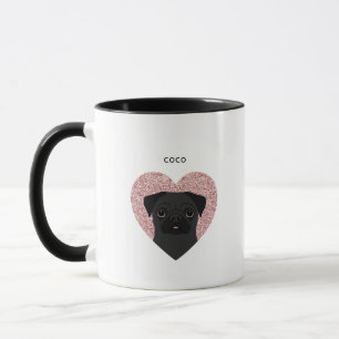 Pug Mugs