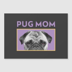 Pug Mum 