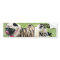 Pug Mum Bumper Sticker