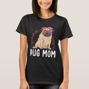 Pug Mum Dog Owner Pug Essential T-Shirt 142