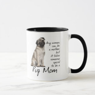 Pug Mum Mug