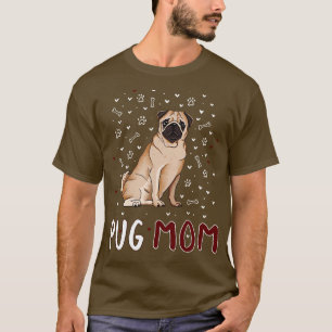 Pug Mum T-Shirt