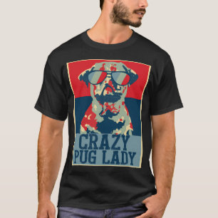 Pug Mum T-Shirt