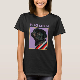 Pug Mum T-Shirt