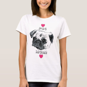 Pug Mum! T-Shirt