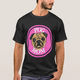 Pug Mum T-Shirt