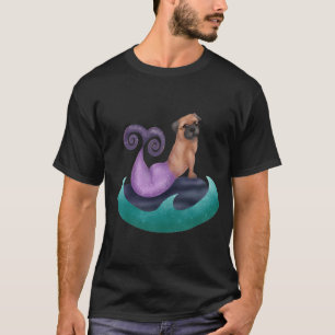 Pug Mum v3 T-Shirt