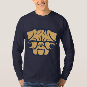 Pug Nerd T-Shirt
