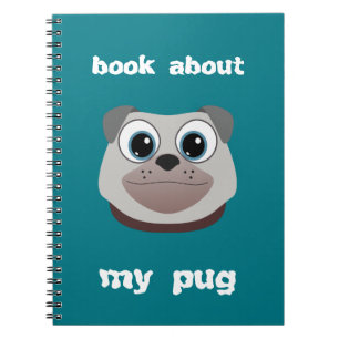 Pug Notebook