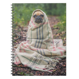 Pug Notebook