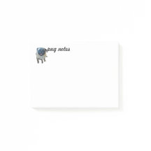 Pug Notes