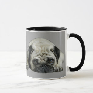 Pug Nothing Better Than Pug Hugs Mug